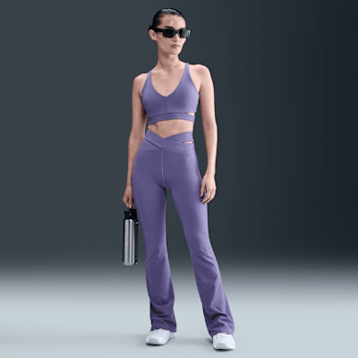 NIKE ナイキ パンツ ゼンビー レギンス サイズSサイズ 新品、未使用 AS+W+NK+DF+ZENVY+HR+RIB+FLARE.png